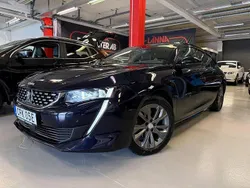 Blå Begagnad 2019 Peugeot 508 GT-line Kombi | 199 000 kr (Marknadspris)