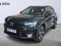 Svart Begagnad 2022 Volvo XC40 Core SUV | 334 900 kr