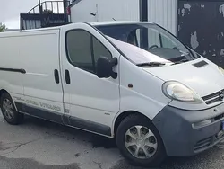 Vit Begagnad 2005 Opel Vivaro Van | 12 000 kr (Superpris)