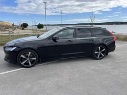 Svart Begagnad 2020 Volvo V90 R-Design Kombi | 320 000 kr (Superpris)