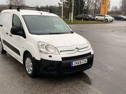 Vit Begagnad 2009 Citroën Berlingo Minibuss | 12 900 kr (Bra pris)