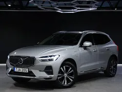 Silver Begagnad 2023 Volvo XC60 SUV | 447 800 kr (Bra pris)