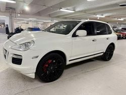Vit Begagnad 2008 Porsche Cayenne Turbo SUV | 119 900 kr
