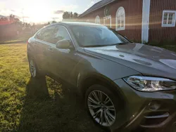 Brun Begagnad 2017 BMW X6 SUV | 470 000 kr