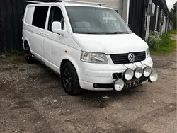 Vit Begagnad 2004 VW T5 Van | 25 000 kr (Bra pris)