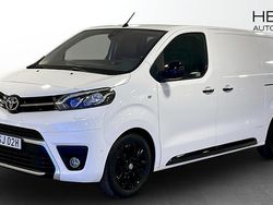 Begagnad 2020 Toyota Proace Van | 209 900 kr