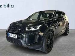 Svart Begagnad 2020 Land Rover Discovery Sport SE SUV | 319 900 kr (Marknadspris)