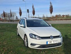 Begagnad 2018 VW Golf VII Kombi | 109 000 kr (Bra pris)