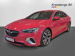 Röd Begagnad 2018 Opel Insignia Sport Halvkombi | 234 700 kr (Lite dyr)