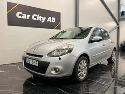 Silver Begagnad 2009 Renault Clio R.S. Halvkombi | 34 900 kr (Marknadspris)