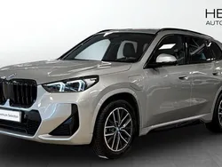 Grå (silver) Begagnad 2024 BMW X1 M Sport SUV | 524 700 kr (Marknadspris)