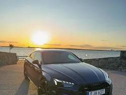 Blå Begagnad 2024 Audi A5 Sportback Competition Halvkombi | 529 000 kr