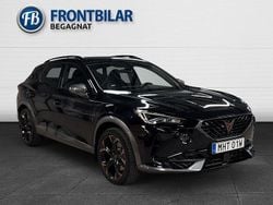 Svart Begagnad 2023 Cupra Formentor VZ SUV | 329 900 kr (Marknadspris)