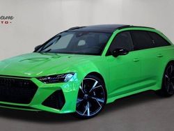 Begagnad 2021 Audi RS6 Exclusive Kombi | 1 499 000 kr