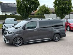 Mörkgrå Begagnad 2021 Toyota Proace Verso Premium Kombi | 599 000 kr
