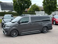 Mörkgrå Begagnad 2021 Toyota Proace Verso Kombi | 650 000 kr