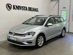 Silver Begagnad 2018 VW Golf VII Kombi | 114 700 kr (Bra pris)