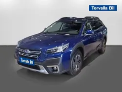 Blå Begagnad 2022 Subaru Outback SUV | 349 900 kr (Superpris)
