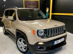 Brun Begagnad 2015 Jeep Renegade Longitude SUV | 144 900 kr (Marknadspris)