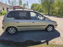 Brun Begagnad 2008 Hyundai Matrix Minibuss | 9 000 kr (Superpris)