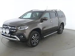 Brun Begagnad 2018 Mercedes X350 Pickup | 420 000 kr (Lite dyr)