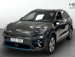 Grå (grey) Begagnad 2022 Kia e-Niro Advance SUV | 259 900 kr (Marknadspris)