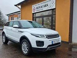 Vit Begagnad 2017 Land Rover Range Rover evoque S SUV | 214 900 kr (Marknadspris)
