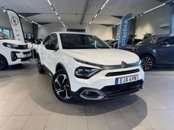 Vit Begagnad 2023 Citroën C4 X Shine SUV | 249 900 kr (Marknadspris)