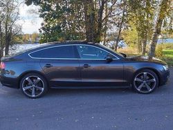 Grå Begagnad 2013 Audi A5 Sportback Comfort Halvkombi | 129 000 kr (Bra pris)