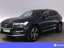 Mörkblå Begagnad 2022 Volvo XC60 Ultimate SUV | 576 900 kr (Dyr)