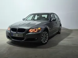 Grå Begagnad 2010 BMW 320 Sedan | 129 900 kr (Dyr)