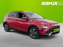 Röd Begagnad 2022 Hyundai Bayon SUV | 158 900 kr