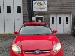 Röd Begagnad 2012 Ford Focus Trend Kombi | 45 900 kr (Bra pris)