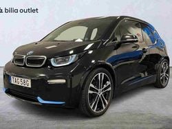 Svart Begagnad 2020 BMW i3 Halvkombi | 184 900 kr (Marknadspris)
