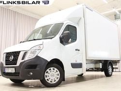 Vit Begagnad 2017 Nissan NV400 Van | 169 900 kr (Bra pris)