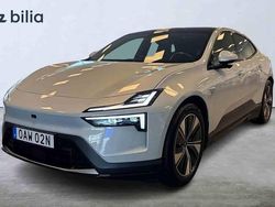 Silver Begagnad 2025 Polestar 4 Long Range Single Motor SUV | 619 900 kr (Superpris)