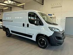 Vit Begagnad 2021 Fiat Ducato Van | 249 900 kr (Lite dyr)