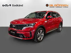 Röd Begagnad 2022 Kia Sorento SUV | 429 900 kr (Bra pris)