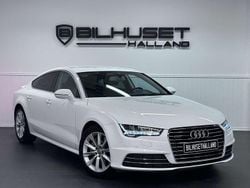 Vit Begagnad 2018 Audi A7 Sportback Comfort Halvkombi | 259 900 kr (Superpris)