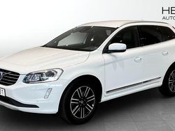Vit (white) Begagnad 2015 Volvo XC60 Summum SUV | 209 900 kr (Marknadspris)