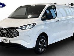 Frozen white Ny 2026 Ford Transit Trend | 530 900 kr (Dyr)