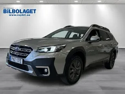 Grå Begagnad 2024 Subaru Outback SUV | 449 800 kr (Marknadspris)