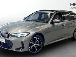 Grå (grey) Begagnad 2024 BMW 330e Kombi | 548 700 kr