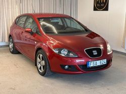 Röd Begagnad 2007 Seat Leon Halvkombi | 14 900 kr