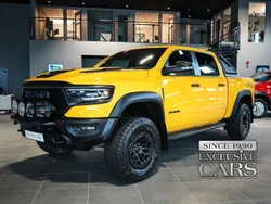 Gul (baja yellow) Begagnad 2023 Dodge Ram Pickup | 1 598 750 kr