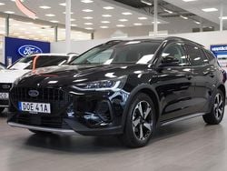 Okänd Begagnad 2024 Ford Focus Active Kombi | 289 900 kr (Marknadspris)