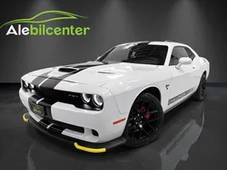 Vit Begagnad 2012 Dodge Challenger Sportkupé | 179 900 kr