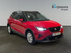 Röd Begagnad 2023 Seat Arona Style SUV | 179 900 kr (Marknadspris)