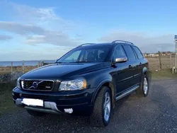 Grå Begagnad 2013 Volvo XC90 R-Design SUV | 160 000 kr (Lite dyr)