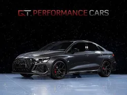 Begagnad 2024 Audi RS3 Design Halvkombi | 679 900 kr (Marknadspris)